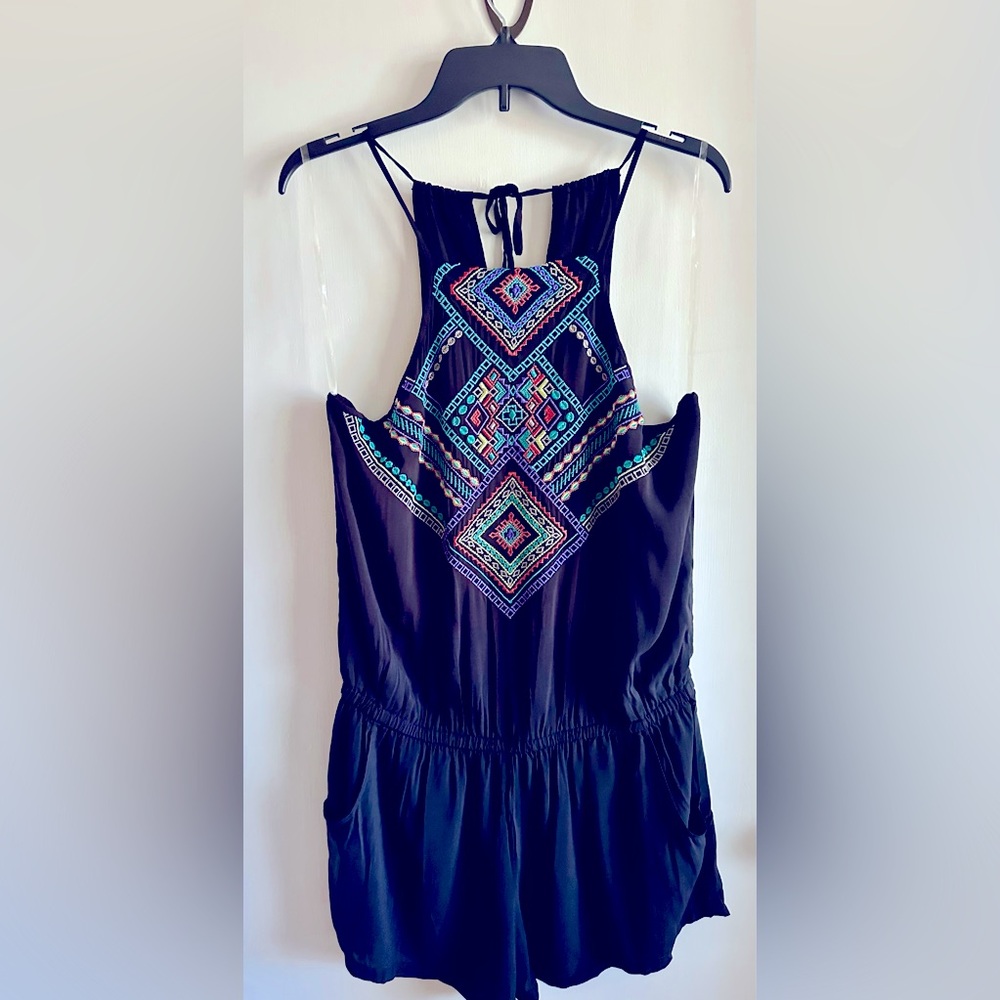 NWT Nannette Leopore coverup shorts
